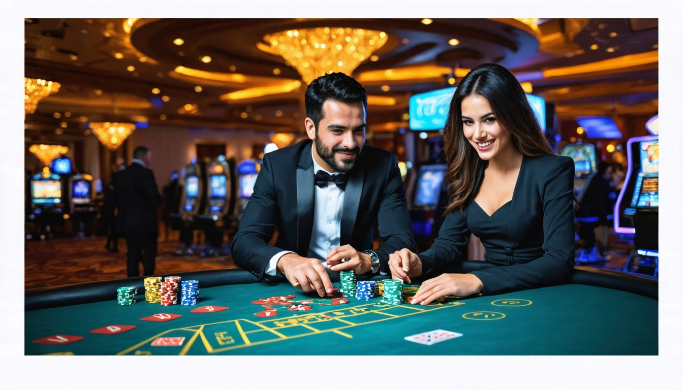 comment jouer Betify Casino