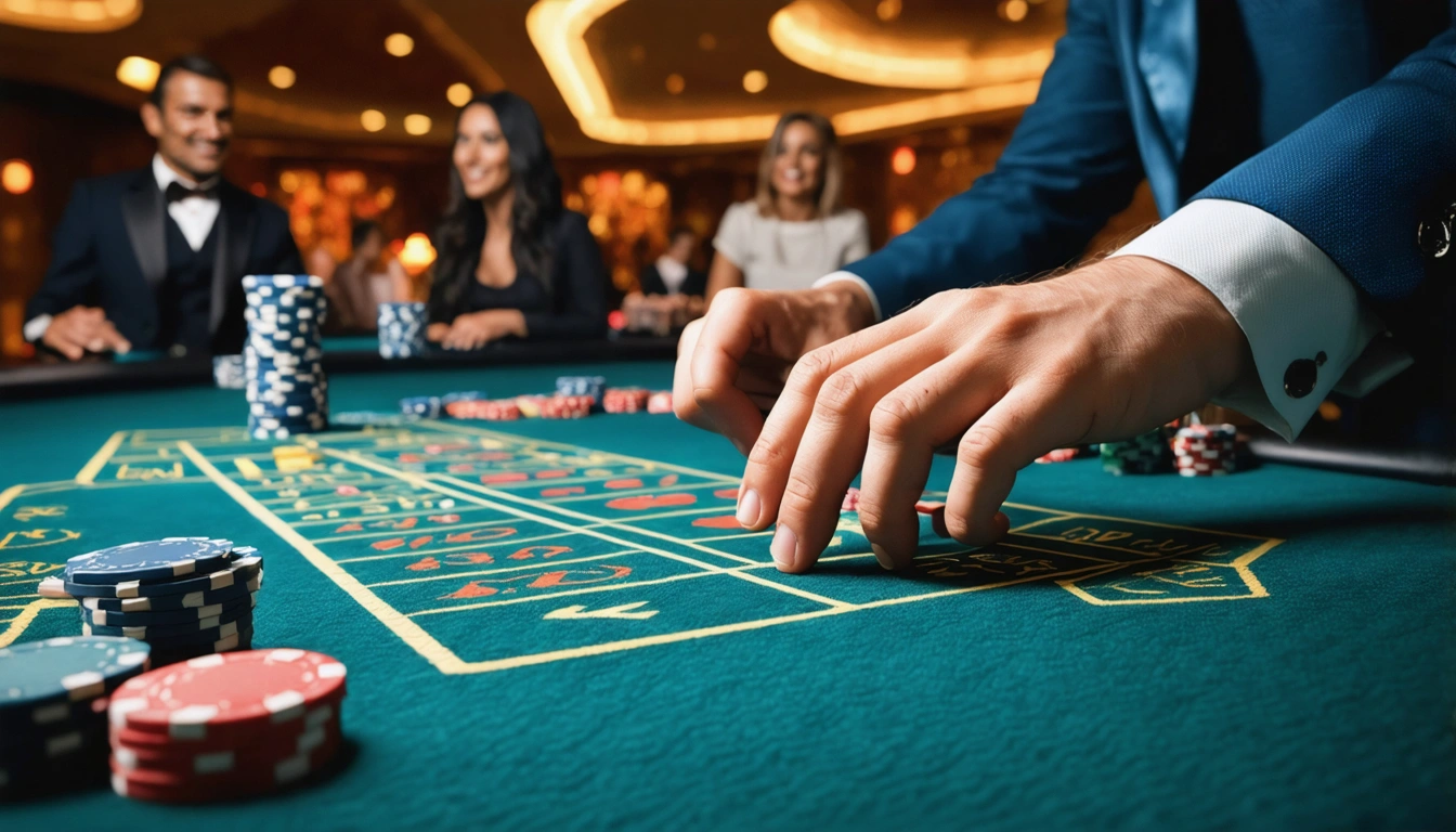 comment jouer Betify Casino