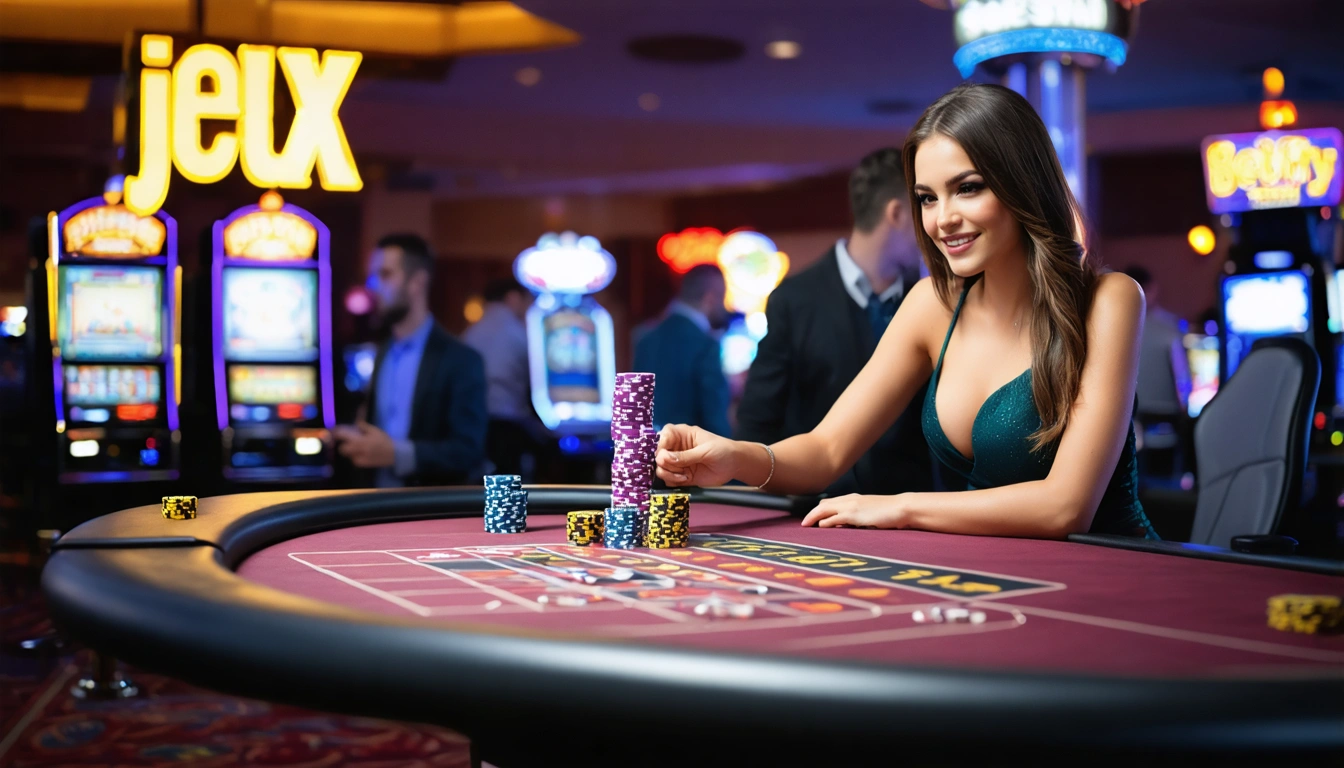 jeux Betify Casino