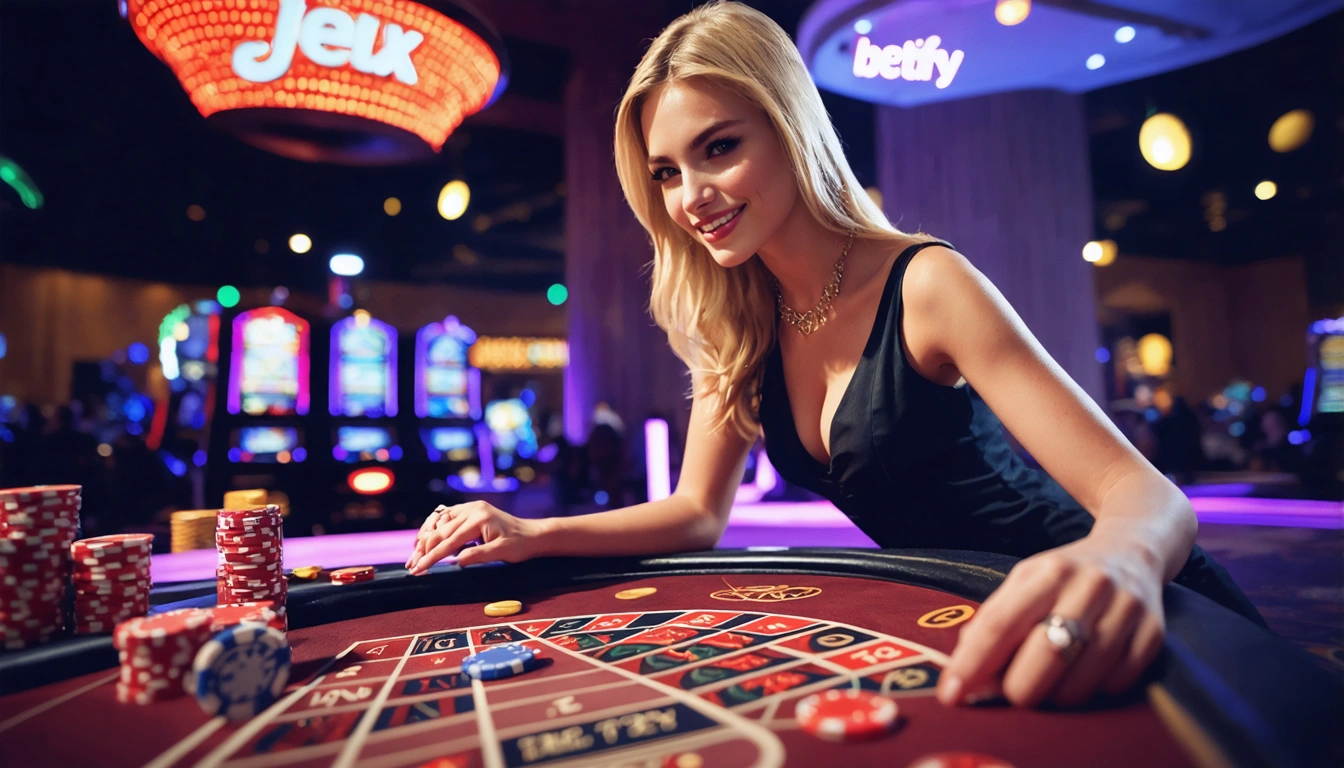 jeux Betify Casino