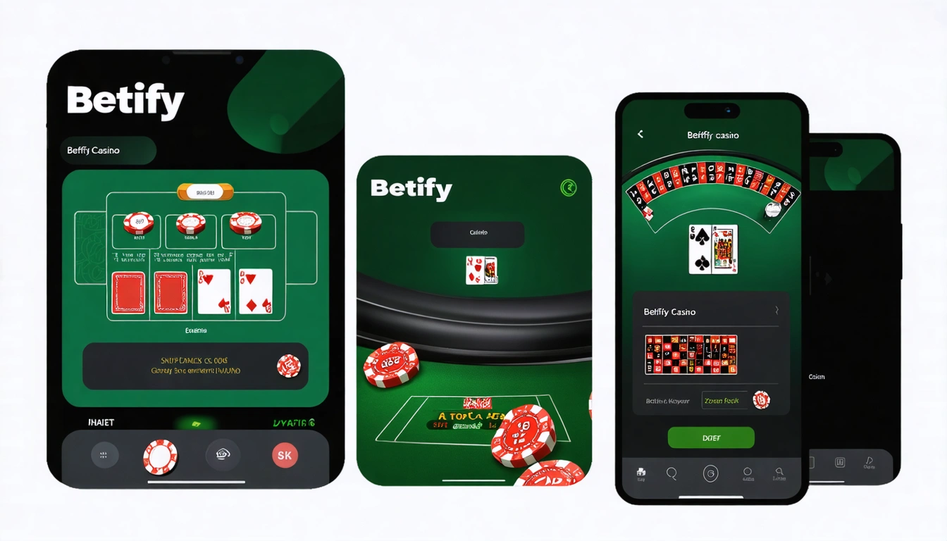 app Betify Casino