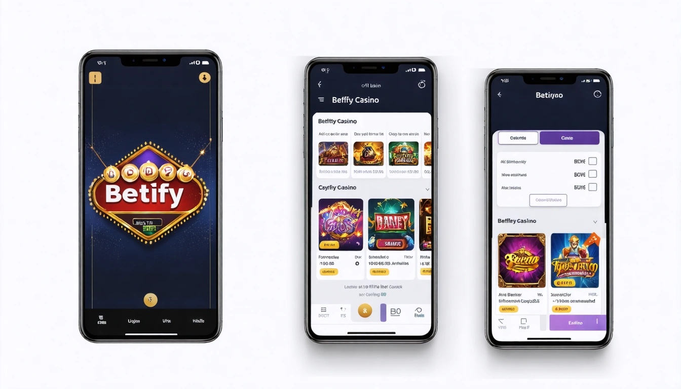 app Betify Casino