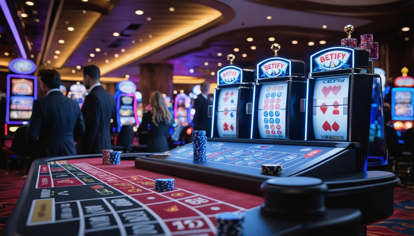 avis Betify Casino