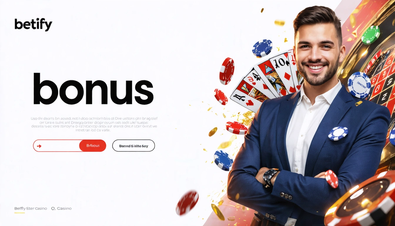 bonus Betify Casino