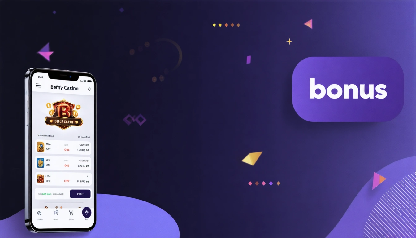 bonus Betify Casino