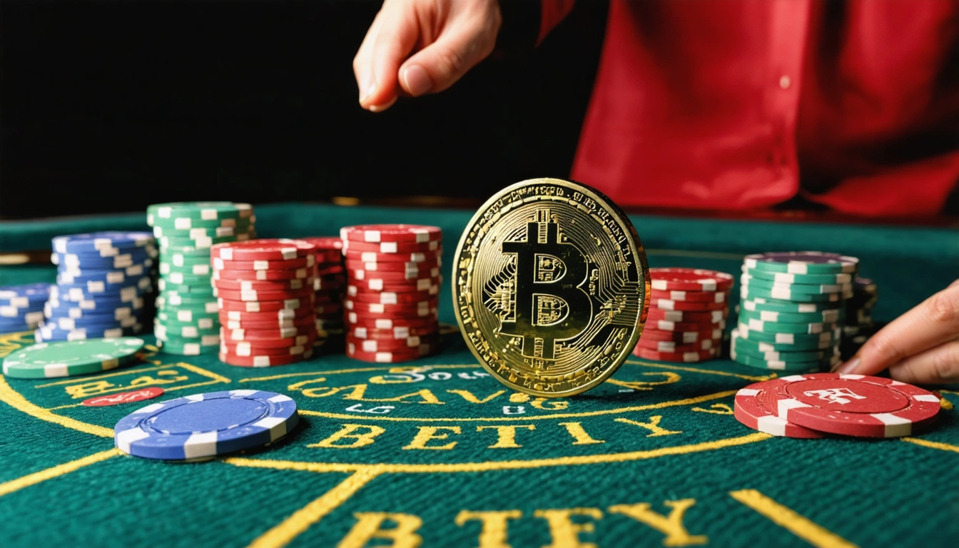 crypto Betify Casino