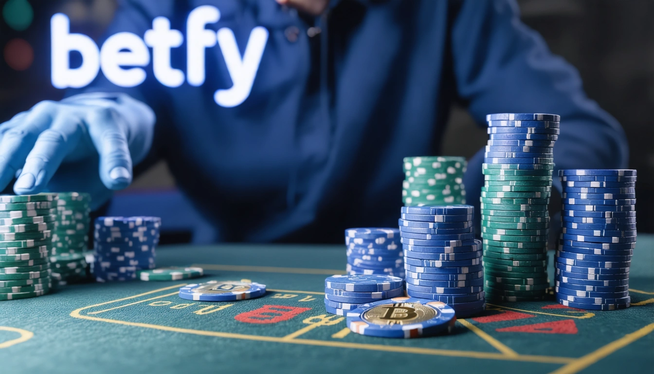 crypto Betify Casino