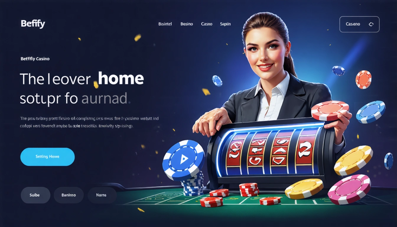 home Betify Casino