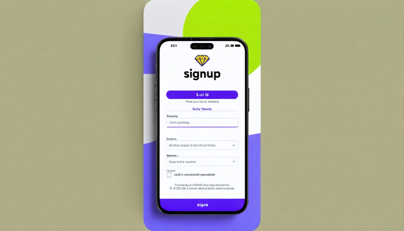 signup Betify Casino